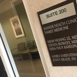 Banner Health Clinic: Internal Medicine