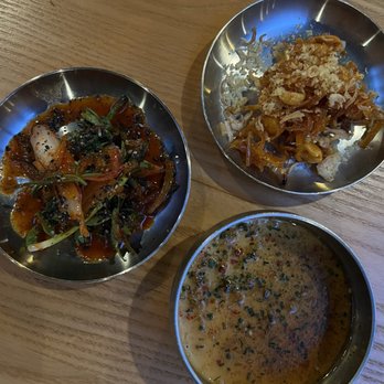 San Ho Won - Banchan - Korean Near Me - San Francisco, California San Ho Won - Banchan - Korean Near Me - San Francisco, California