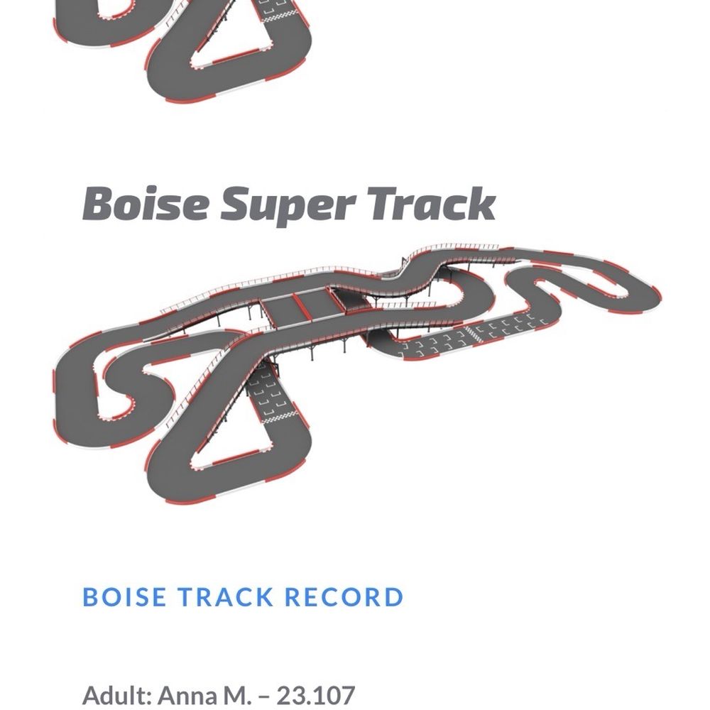 K1 Speed Riviera Beach - Boise track layout - Go Karts Near Me - West Palm Beach, Florida K1 Speed Riviera Beach - Boise track layout - Go Karts Near Me - West Palm Beach, Florida