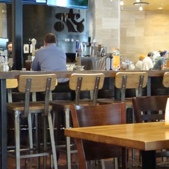 SPIN! Pizza - Bar Area - Pizza Near Me - Richardson, Texas SPIN! Pizza - Bar Area - Pizza Near Me - Richardson, Texas