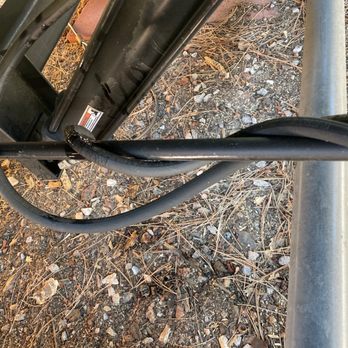 TrailersPlus - Redlands - A leaking hose - Trailer Dealers Near Me - Redlands, California