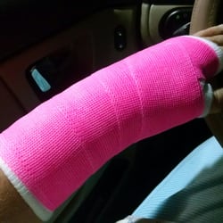 Ascension St. John Sapulpa - Distal radial fracture