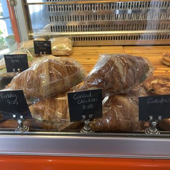 Parker-Lusseau Pastries - Croissant sandwiches - Bakeries Near Me - Monterey, California Parker-Lusseau Pastries - Croissant sandwiches - Bakeries Near Me - Monterey, California