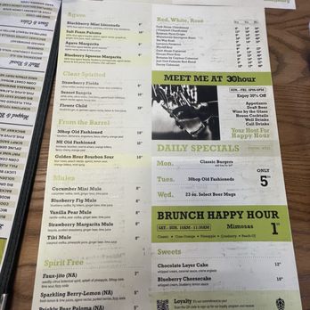 30hop - Menu - Breakfast & Brunch Near Me - OMAHA N, Nebraska 30hop - Menu - Breakfast & Brunch Near Me - OMAHA N, Nebraska