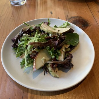 The Parlor - Farm Salad with Chicken - Pizza Near Me - Phoenix, Arizona The Parlor - Farm Salad with Chicken - Pizza Near Me - Phoenix, Arizona