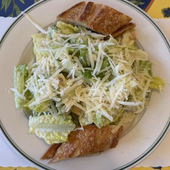 Mama's On Washington Square - Caesar Salad - Breakfast & Brunch Near Me - San Francisco, California Mama's On Washington Square - Caesar Salad - Breakfast & Brunch Near Me - San Francisco, California