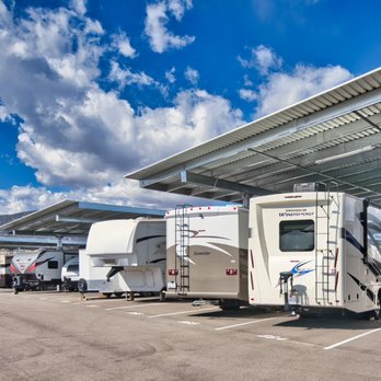 Verde Ranch RV Storage - Self Storage Near Me - Camp Verde, Arizona