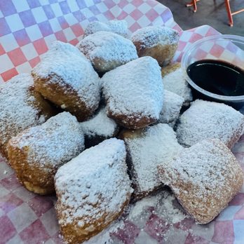 Petit Beignets and Tapioca - Taiwanese Popcorn Chicken - Bubble Tea Near Me - Houston, Texas