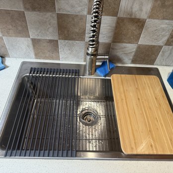 Jose HandyMan Services - Upgraded sink - Handyman Near Me Jose HandyMan Services - Upgraded sink - Handyman Near Me