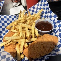 Tivoli Tavern - Chicken fingers