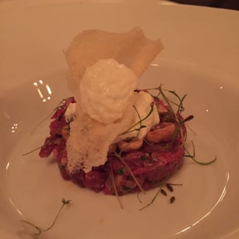 Cinghiale - Wagyu tartare - Italian Near Me - Baltimore, Maryland Cinghiale - Wagyu tartare - Italian Near Me - Baltimore, Maryland