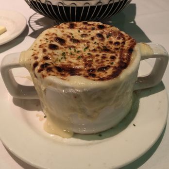 The Capital Grille - French onion crock - Steakhouses Near Me - Paramus, New Jersey The Capital Grille - French onion crock - Steakhouses Near Me - Paramus, New Jersey