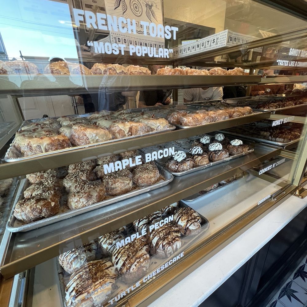 Parlor Doughnuts - Donuts Near Me - Virginia Beach, Virginia Parlor Doughnuts - Donuts Near Me - Virginia Beach, Virginia