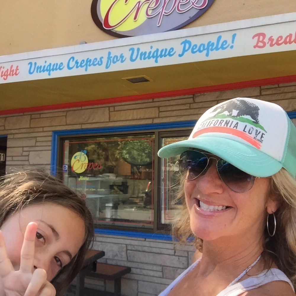 AB Crepes - Our sweet spot!!! Yummy!!! - Creperies Near Me - Bellingham, Washington AB Crepes - Our sweet spot!!! Yummy!!! - Creperies Near Me - Bellingham, Washington