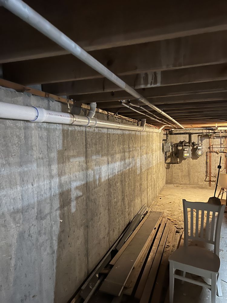 Slide of Kay’s plumbing