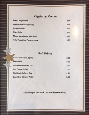 Menu photo 6 Thai Ruby The Villages, FL