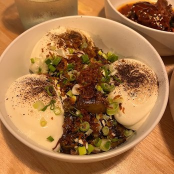 Chang Chang - Wok Charred Eggplant - Chinese Near Me - Washington, DC, District of Columbia