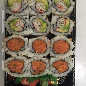 Mochi Teriyaki - a plate of sushi rolls - Japanese Near Me - Baltimore, Maryland Mochi Teriyaki - a plate of sushi rolls - Japanese Near Me - Baltimore, Maryland
