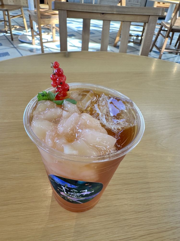 TOOTH TOOTH GARDEN RESTAURANT