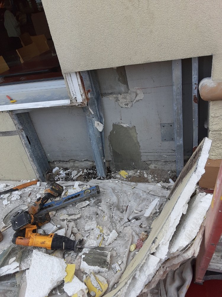 Slide of Hammered Handyman