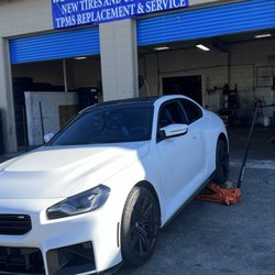 Yusuf Tires and Road assistance 24hrs