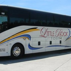 Little Rock Coaches - Van Hool C2045