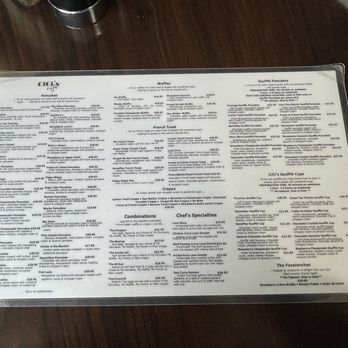 Lady C’s - menu 04/2024 - Breakfast & Brunch Near Me - Tarzana, California Lady C’s - menu 04/2024 - Breakfast & Brunch Near Me - Tarzana, California