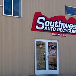 Southwest Auto Recycling