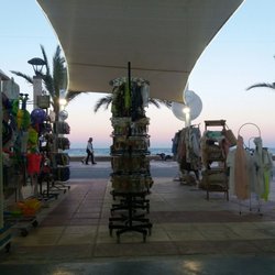 Pink Elephant - Campello sunset