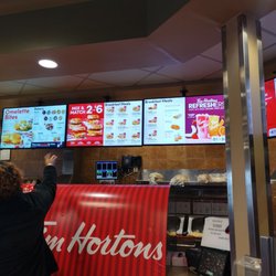 Tim Hortons