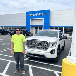 Lake Chevrolet - Congrats!