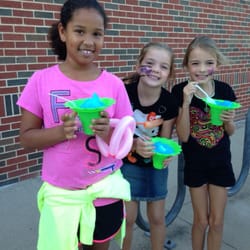 Toadally Ice - Lone Star Elementary loves Toadally Ice