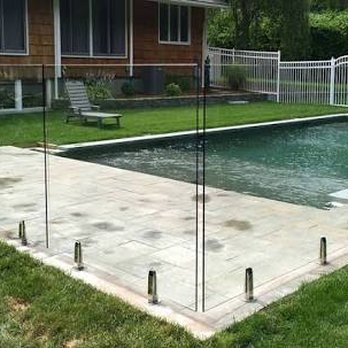 J C O Metal Fabrication Services - Frameless Glass panel pool fence - North Sydney - Fences & Gates Near Me - Warwick Farm, NSW J C O Metal Fabrication Services - Frameless Glass panel pool fence - North Sydney - Fences & Gates Near Me - Warwick Farm, NSW