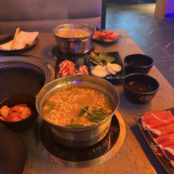 KPOT Korean BBQ & Hot Pot - Hot Pot Near Me - Pearl, Mississippi KPOT Korean BBQ & Hot Pot - Hot Pot Near Me - Pearl, Mississippi