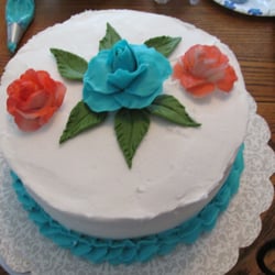 Glenna's Cakes - Birthday Cake