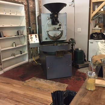Duck-Rabbit Coffee - They roast their own coffee!! How do you not love hat! - Coffee & Tea Near Me - Cleveland, Ohio Duck-Rabbit Coffee - They roast their own coffee!! How do you not love hat! - Coffee & Tea Near Me - Cleveland, Ohio
