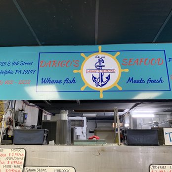Darigo's Fish Market - Inside - Seafood Markets Near Me - Philadelphia, Pennsylvania Darigo's Fish Market - Inside - Seafood Markets Near Me - Philadelphia, Pennsylvania