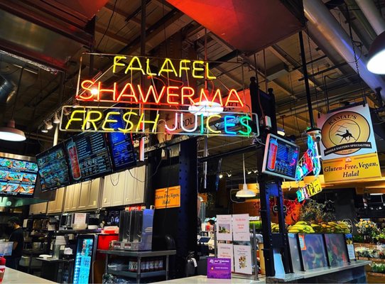 Kamals Middle Eastern Cuisine by null