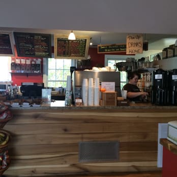 Bean Rush Cafe - Coffee & Tea Near Me - Annapolis, Maryland