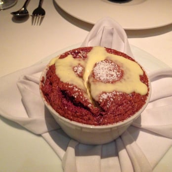 Maritana - Berry Soufflé - Tapas/Small Plates Near Me - St. Pete Beach, Florida