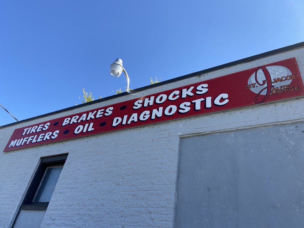 ST JACOB AUTOMOTIVE Updated October 2024 11 Photos 102 E Main St