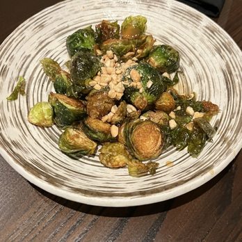 Blue Sushi Sake Grill - Crispy Brussels Sprouts - Sushi Bars Near Me - Westlake, Ohio Blue Sushi Sake Grill - Crispy Brussels Sprouts - Sushi Bars Near Me - Westlake, Ohio