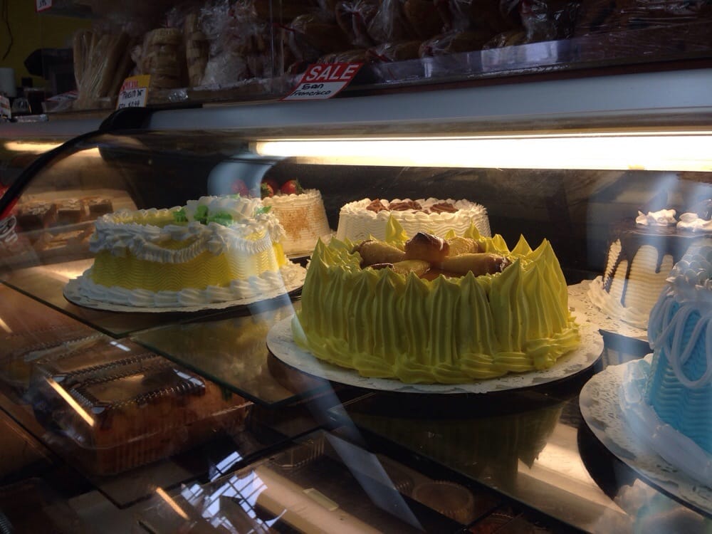 LATIN AMERICAN FOOD & BAKERY Updated March 2024 1143 NW 22nd Ave