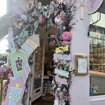 Peggy Porschen - Cafes Near Me - London, XGL Peggy Porschen - Cafes Near Me - London, XGL