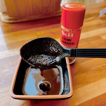 Miso Ramen Bar - Chili oil and Togarashi - Ramen Near Me - Cary, North Carolina Miso Ramen Bar - Chili oil and Togarashi - Ramen Near Me - Cary, North Carolina