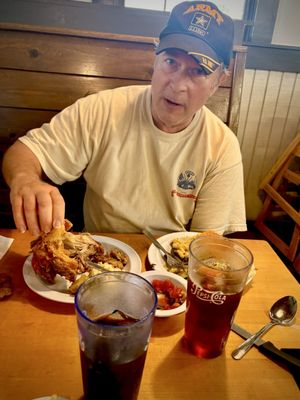 Simply Southern Smokehouse by null