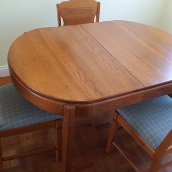 Acorn Restoration - I should have taken a "before" picture so you could see how bedraggled this was before Rick worked his magic! - Refinishing Services Near Me Acorn Restoration - I should have taken a "before" picture so you could see how bedraggled this was before Rick worked his magic! - Refinishing Services Near Me