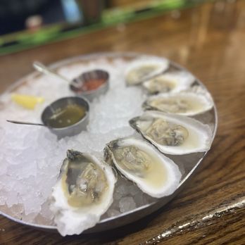 Mogans Oyster House - Oysters! - Seafood Near Me - Salisbury, Maryland