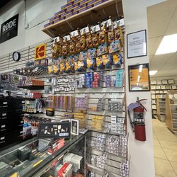 Pitman Photo Supply - Film selection