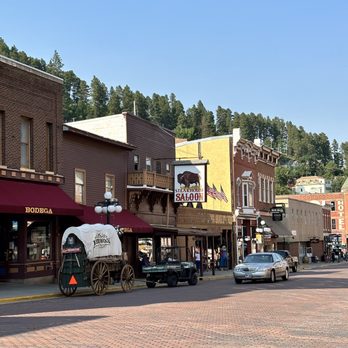 Deadwood - Daytime - Landmarks & Historical Buildings Near Me - Deadwood, South Dakota Deadwood - Daytime - Landmarks & Historical Buildings Near Me - Deadwood, South Dakota